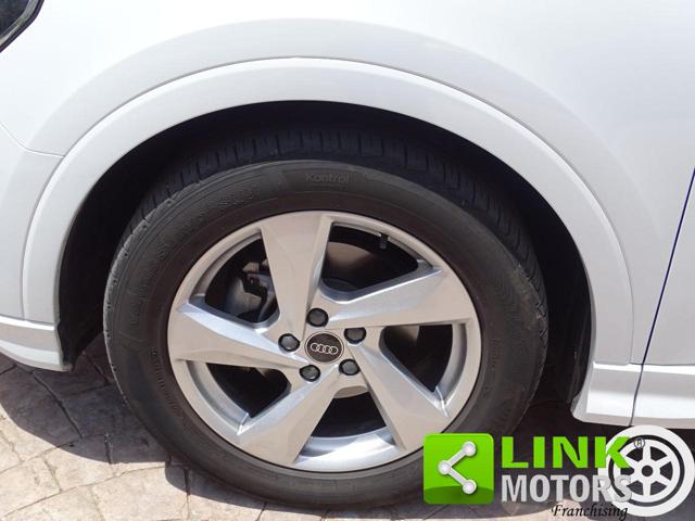 AUDI Q3 2.0 TDI 150 CV - foto 13