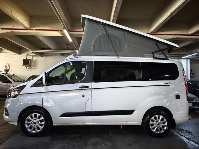 FORD TRANSIT CUSTOM NUGGET LAIKA KOSMO URBAN F 100 K - foto 6
