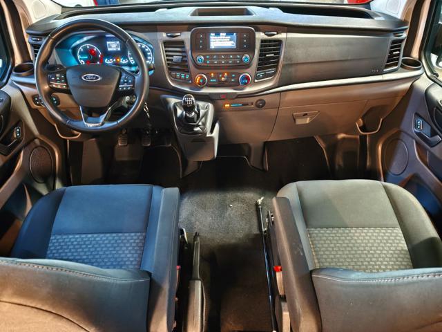 FORD TRANSIT CUSTOM NUGGET LAIKA KOSMO URBAN F 100 K - foto 42