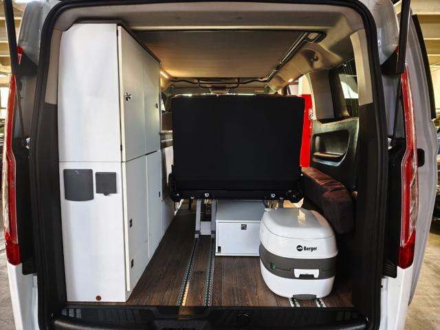 FORD TRANSIT CUSTOM NUGGET LAIKA KOSMO URBAN F 100 K - foto 30