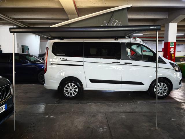 FORD TRANSIT CUSTOM NUGGET LAIKA KOSMO URBAN F 100 K - foto 46