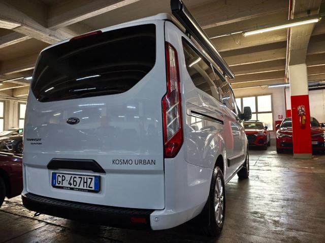 FORD TRANSIT CUSTOM NUGGET LAIKA KOSMO URBAN F 100 K - foto 17