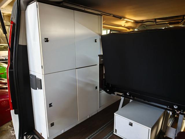 FORD TRANSIT CUSTOM NUGGET LAIKA KOSMO URBAN F 100 K - foto 9