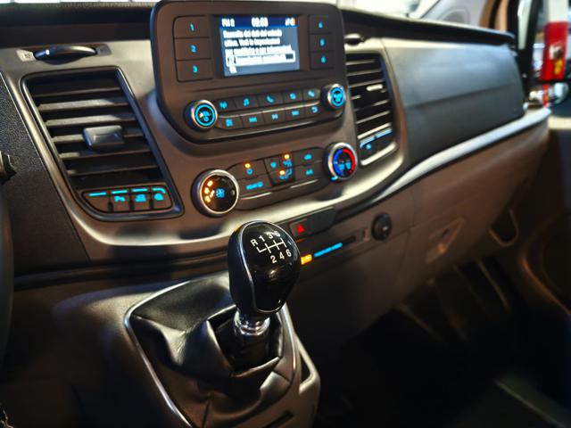 FORD TRANSIT CUSTOM NUGGET LAIKA KOSMO URBAN F 100 K - foto 39