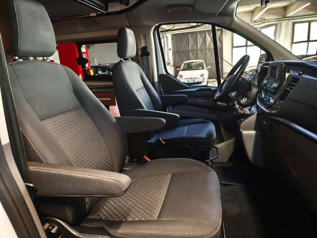 FORD TRANSIT CUSTOM NUGGET LAIKA KOSMO URBAN F 100 K - foto 21