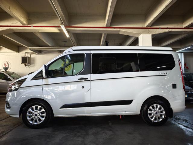 FORD TRANSIT CUSTOM NUGGET LAIKA KOSMO URBAN F 100 K - foto 20