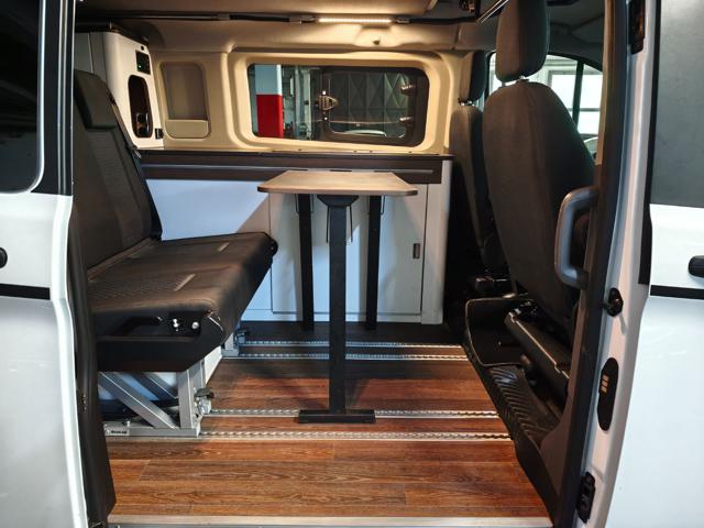 FORD TRANSIT CUSTOM NUGGET LAIKA KOSMO URBAN F 100 K - foto 23