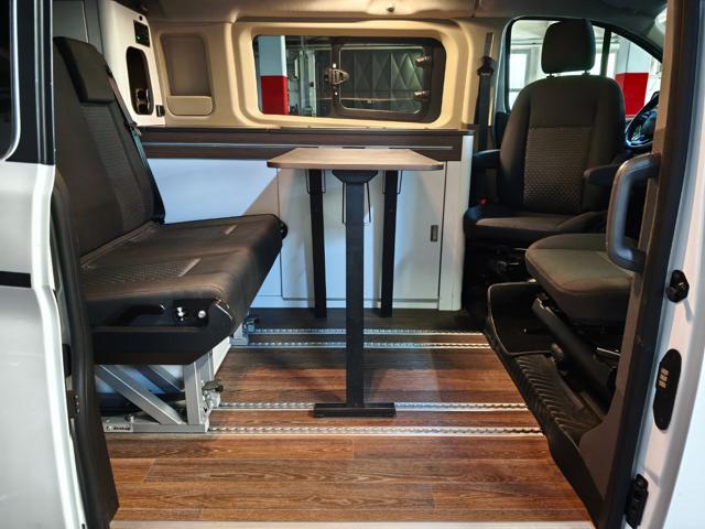 FORD TRANSIT CUSTOM NUGGET LAIKA KOSMO URBAN F 100 K - foto 7