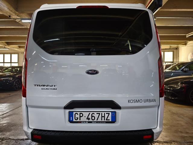 FORD TRANSIT CUSTOM NUGGET LAIKA KOSMO URBAN F 100 K - foto 18