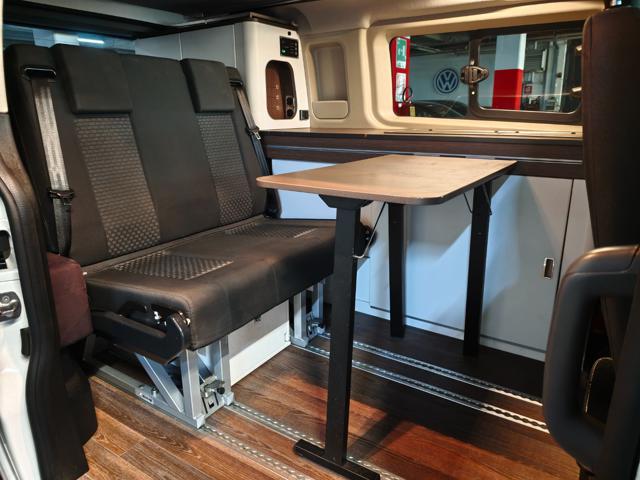FORD TRANSIT CUSTOM NUGGET LAIKA KOSMO URBAN F 100 K - foto 24