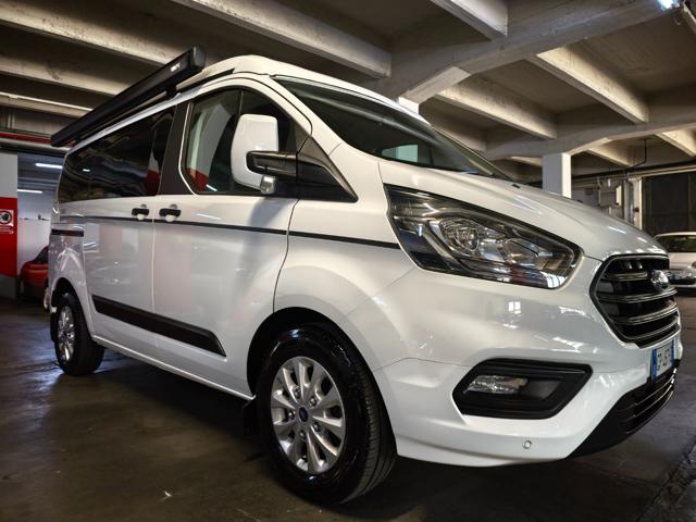 FORD TRANSIT CUSTOM NUGGET LAIKA KOSMO URBAN F 100 K - foto 16