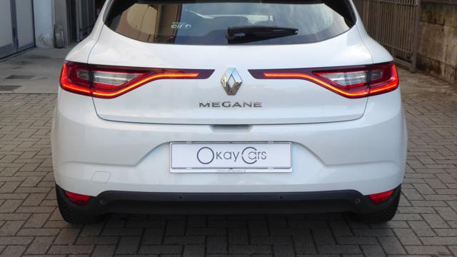 RENAULT MEGANE MÉGANE BLUE DCI 115 CV BUSINESS - foto 6