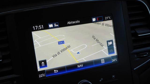 RENAULT MEGANE MÉGANE BLUE DCI 115 CV BUSINESS - foto 12