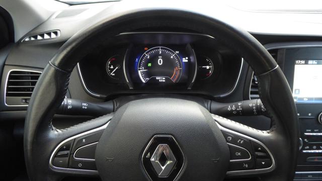 RENAULT MEGANE MÉGANE BLUE DCI 115 CV BUSINESS - foto 10
