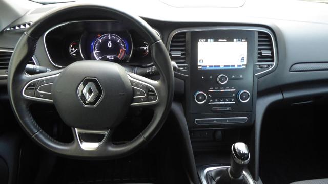 RENAULT MEGANE MÉGANE BLUE DCI 115 CV BUSINESS - foto 17