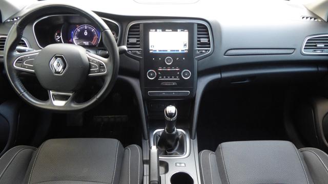 RENAULT MEGANE MÉGANE BLUE DCI 115 CV BUSINESS - foto 9