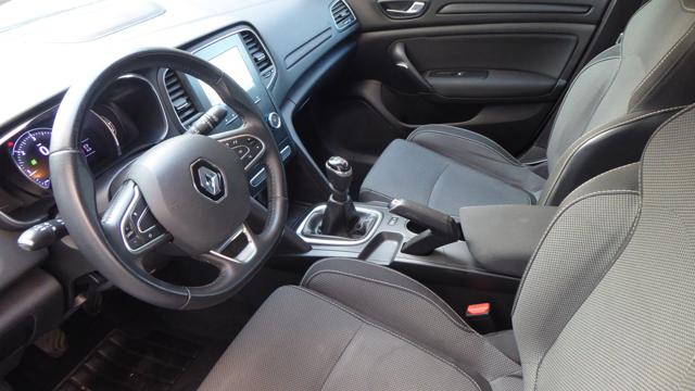 RENAULT MEGANE MÉGANE BLUE DCI 115 CV BUSINESS - foto 7