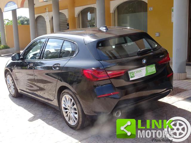 BMW 116 D. 5 PORTE 115 CV SPORT - foto 6