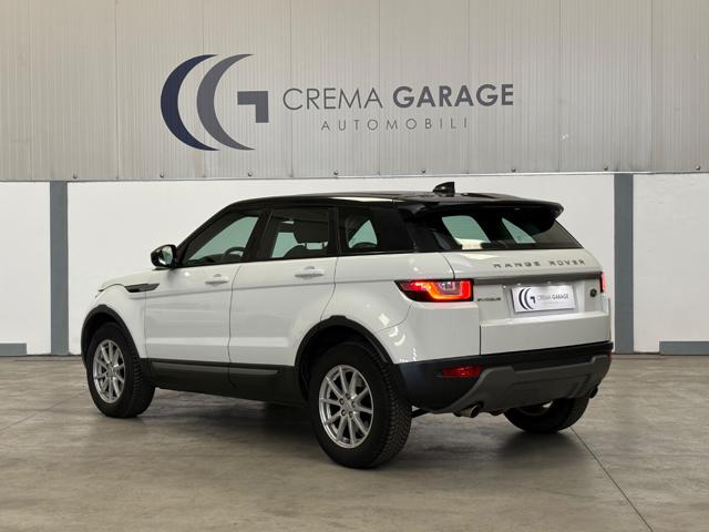 LAND ROVER RANGE ROVER 2.0 ED4 5P. SE - foto 8