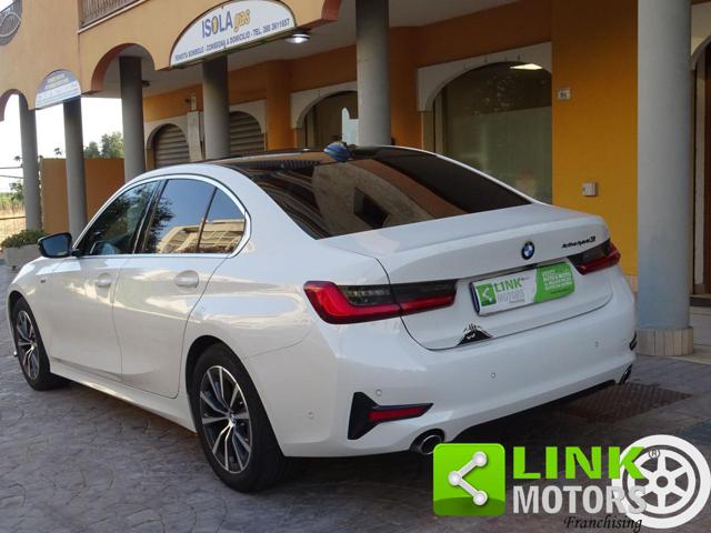 BMW 316 DIESEL/HYBRID 122 CV SPORT - foto 6