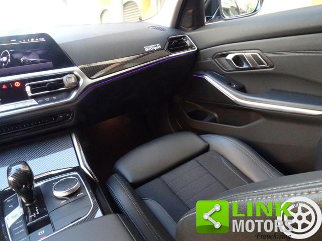 BMW 316 DIESEL/HYBRID 122 CV SPORT - foto 12
