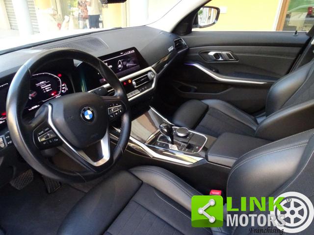 BMW 316 DIESEL/HYBRID 122 CV SPORT - foto 8