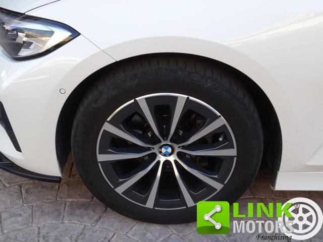 BMW 316 DIESEL/HYBRID 122 CV SPORT - foto 14