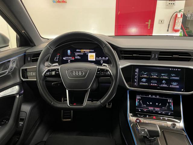 AUDI RS6 AVANT 4.0 600CV MHEV QUATTRO TIP - foto 24