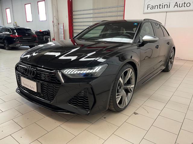 AUDI RS6 AVANT 4.0 600CV MHEV QUATTRO TIP - foto 6