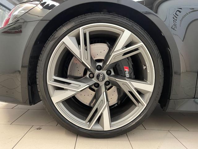 AUDI RS6 AVANT 4.0 600CV MHEV QUATTRO TIP - foto 9