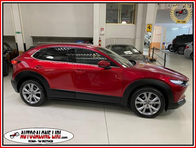 MAZDA CX-30 2.0L E-SKYACTIV-X M HYBRID 2WD E - foto 9