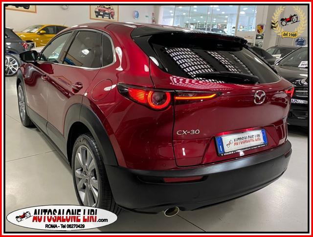 MAZDA CX-30 2.0L E-SKYACTIV-X M HYBRID 2WD E - foto 4