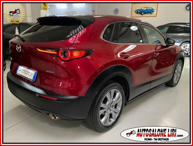 MAZDA CX-30 2.0L E-SKYACTIV-X M HYBRID 2WD E - foto 3