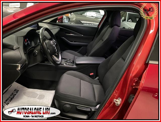 MAZDA CX-30 2.0L E-SKYACTIV-X M HYBRID 2WD E - foto 21