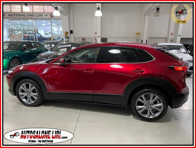 MAZDA CX-30 2.0L E-SKYACTIV-X M HYBRID 2WD E - foto 8