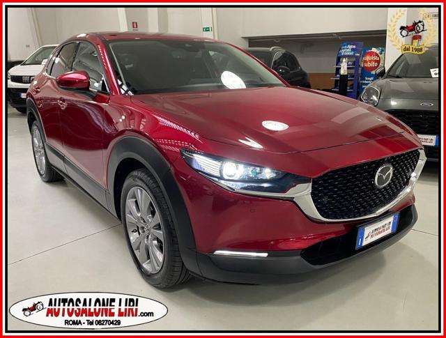 MAZDA CX-30 2.0L E-SKYACTIV-X M HYBRID 2WD E - foto 2