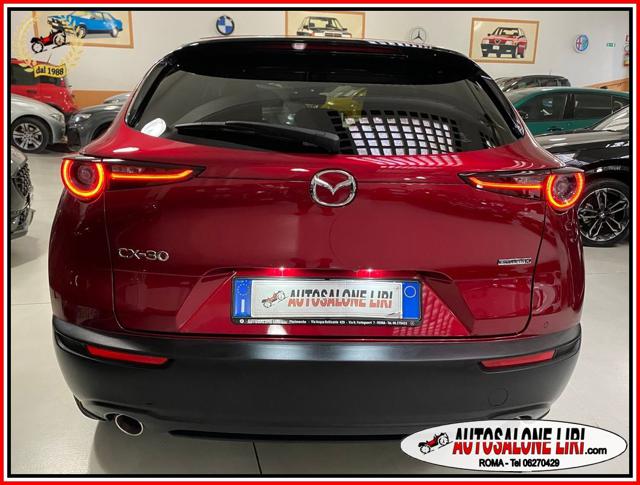 MAZDA CX-30 2.0L E-SKYACTIV-X M HYBRID 2WD E - foto 11