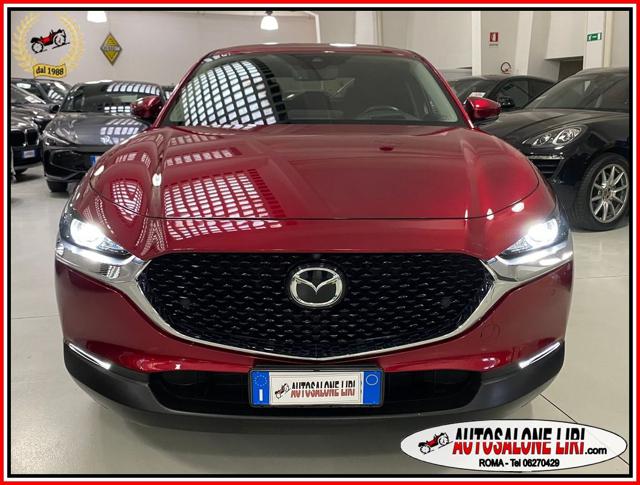 MAZDA CX-30 2.0L E-SKYACTIV-X M HYBRID 2WD E - foto 10