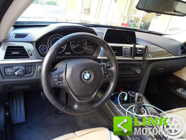 BMW 418 D. COUPE' 150 CV - foto 11