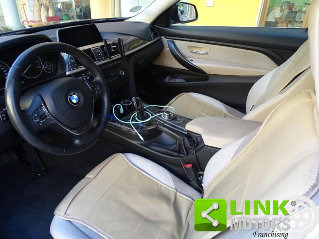BMW 418 D. COUPE' 150 CV - foto 7