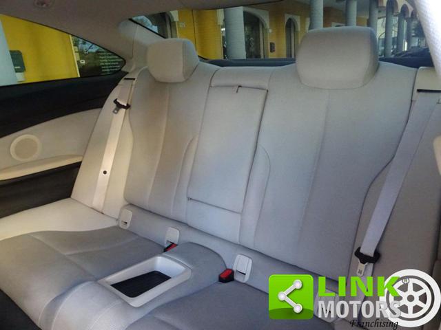 BMW 418 D. COUPE' 150 CV - foto 9