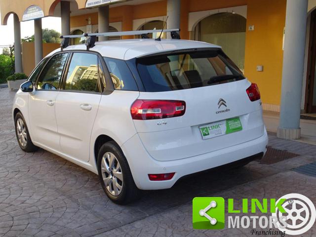 CITROEN C4 PICASSO 1.6 HDI 115 CV - foto 6