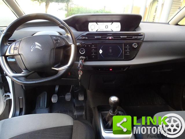 CITROEN C4 PICASSO 1.6 HDI 115 CV - foto 10