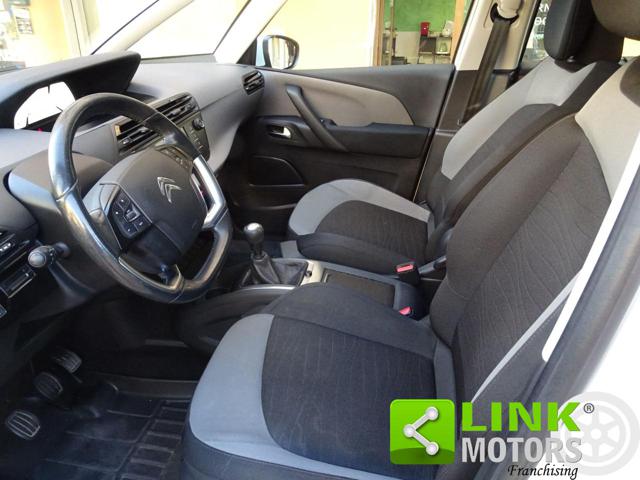 CITROEN C4 PICASSO 1.6 HDI 115 CV - foto 7