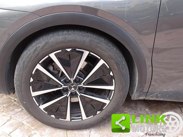 DS AUTOMOBILES DS 7 1.6 HYBRID/BENZINA 300 CV 4X4 - foto 14