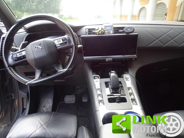 DS AUTOMOBILES DS 7 1.6 HYBRID/BENZINA 300 CV 4X4 - foto 10