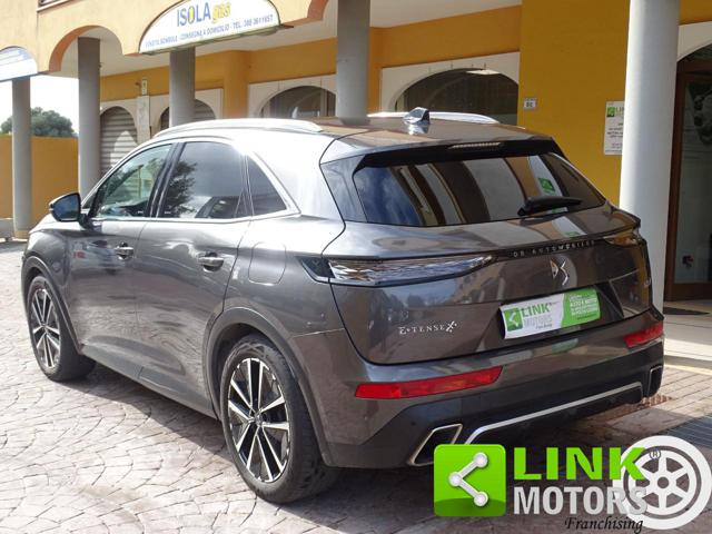 DS AUTOMOBILES DS 7 1.6 HYBRID/BENZINA 300 CV 4X4 - foto 6