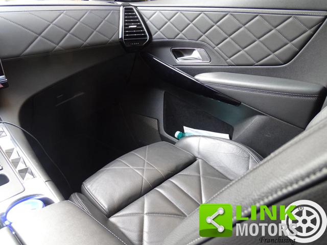 DS AUTOMOBILES DS 7 1.6 HYBRID/BENZINA 300 CV 4X4 - foto 12
