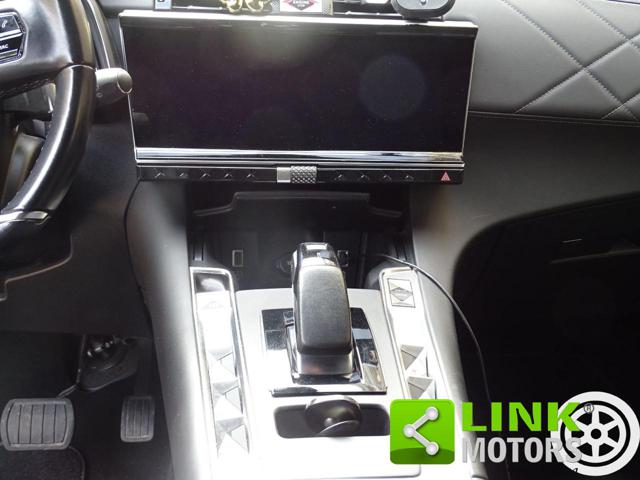 DS AUTOMOBILES DS 7 1.6 HYBRID/BENZINA 300 CV 4X4 - foto 11