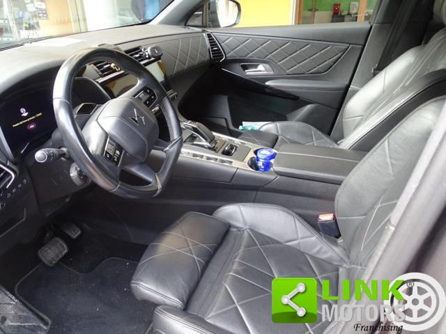 DS AUTOMOBILES DS 7 1.6 HYBRID/BENZINA 300 CV 4X4 - foto 7